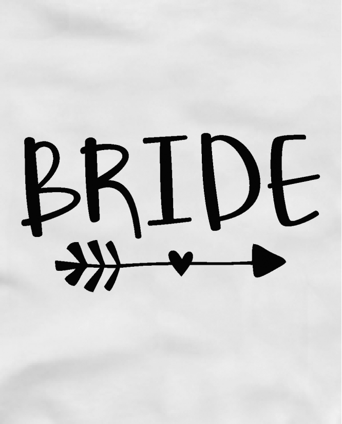 bride wild